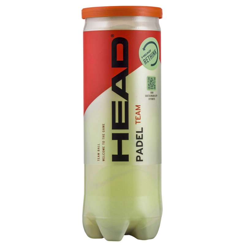 Padelbollar Head Padel