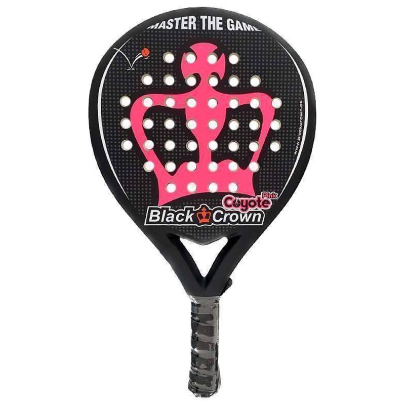 Black Crown Coyote pink 2023