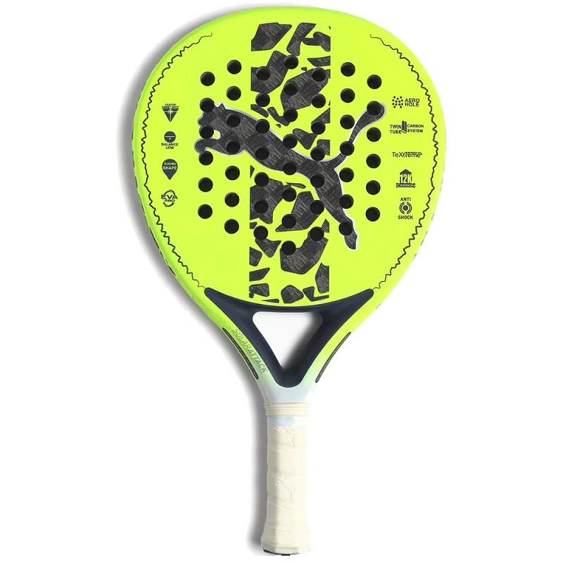 Puma Solar Attack RN gul 2023 Puma Solar Attack RN gul 2023