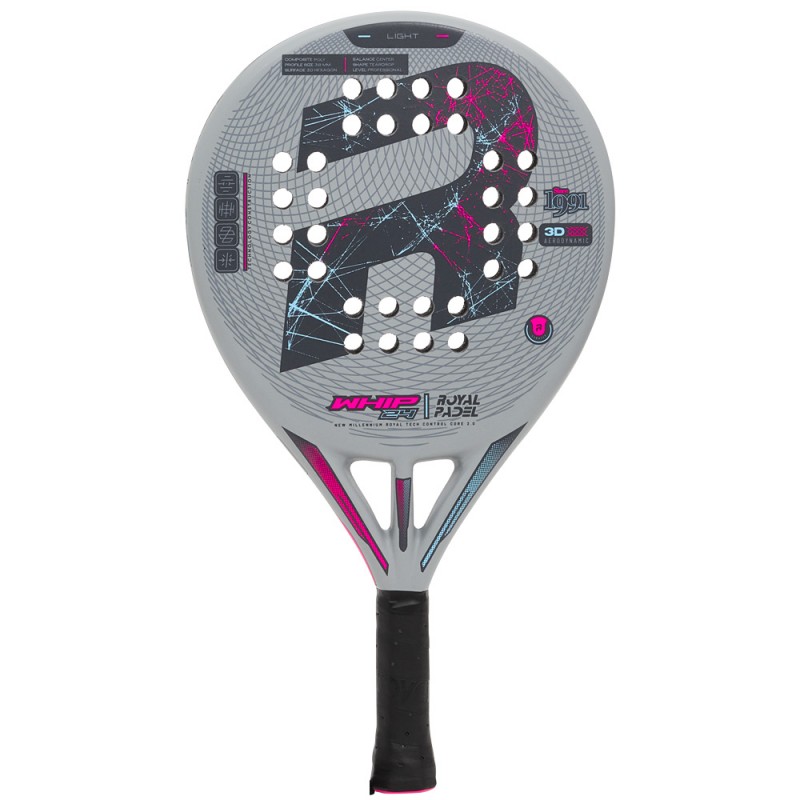 Royal Padel RP Whip Woman 2024