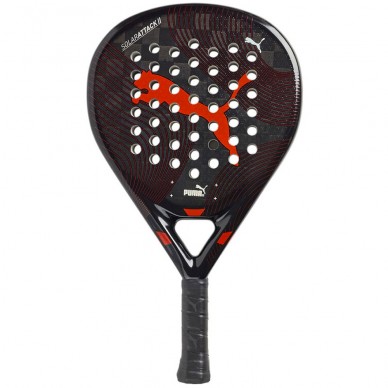 Puma Solar Attack II svart körsbär 2023