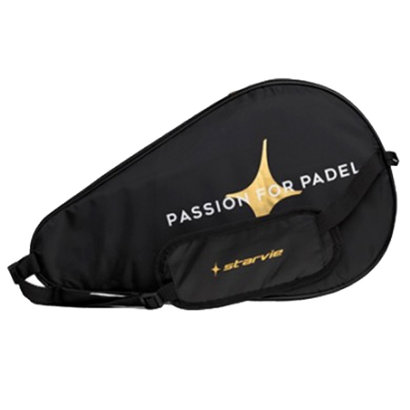 Padelskydd Star Vie premium gyllene Padelskydd Star Vie premium gyllene