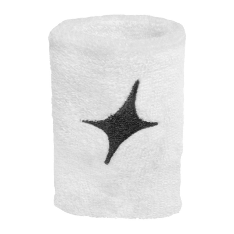 armband Star Vie vit stjärna svart armband Star Vie vit stjärna svart