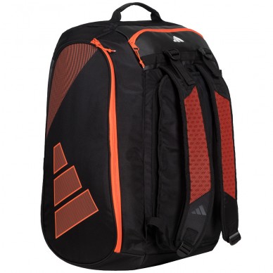 Adidas Protour 3.3  svart orange 2024 Padelväska