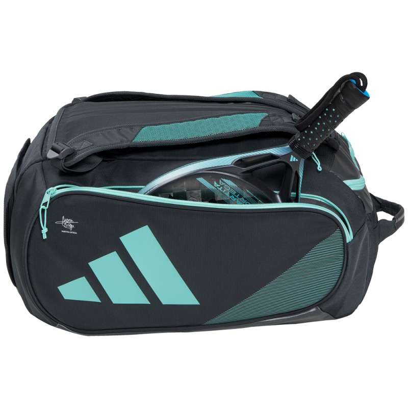 Padelväska Adidas Tour 3.3 antracit 2024 Padelväska Adidas Tour 3.3 antracit 2024