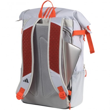 Adidas Multigame 3.3 grå ryggsäcken 2024