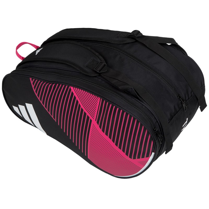 Padelväska Adidas Control 3.3 Rosa 2024 Padelväska Adidas Control 3.3 Rosa 2024