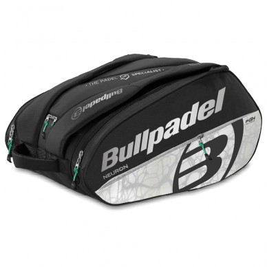 Bullpadel BPP-24020 Neuron svart 2024 Padelväska