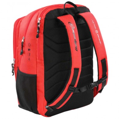 Bullpadel BPM-24007 Vertex röd 2024 backpack