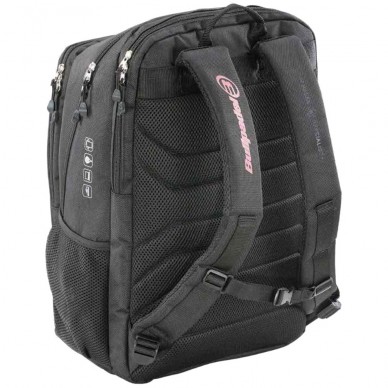 Bullpadel BPM-24007 Vertex zwart 2024 backpack