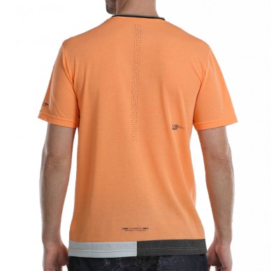 Bullpadel Notro orange vigore T-shirt