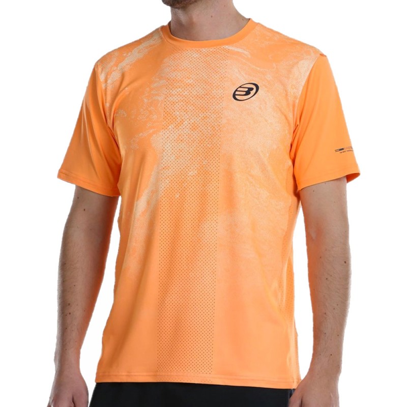 Bullpadel Nuco Orange T-shirt Bullpadel Nuco Orange T-shirt