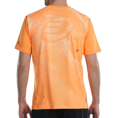 Bullpadel Nuco Orange T-shirt