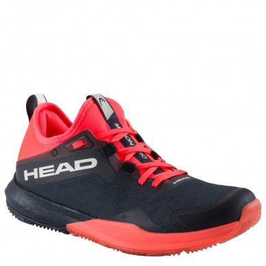 Head Motion Pro blue berry fiery coral 2024 padelskor