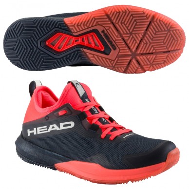 Head Motion Pro blue berry fiery coral 2024 padelskor