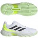 Adidas Courtjam Control M yellow white 2024 padelskor
