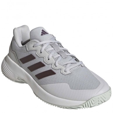 Adidas Gamecourt 2 W grey aurora white 2024 padelskor
