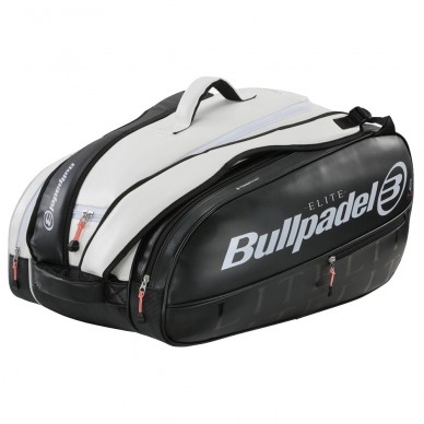 Bullpadel BPP-24019 Elite svart is 2024 Padelväska