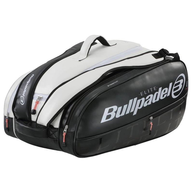 Bullpadel BPP-24019 Elite svart is 2024 Padelväska Bullpadel BPP-24019 Elite svart is 2024 Padelväska