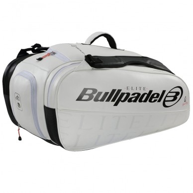 Bullpadel BPP-24019 Elite svart is 2024 Padelväska