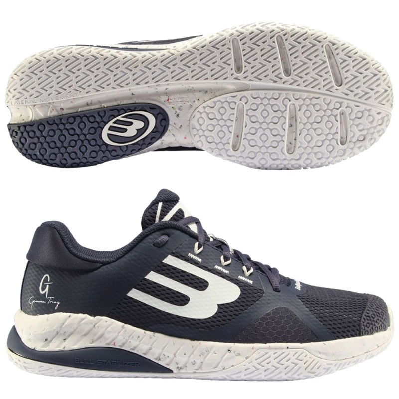Bullpadel Elite LTD 24V dark blue 2024 padelskor Bullpadel Elite LTD 24V dark blue 2024 padelskor