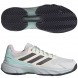 Adidas Courtjam Control M Clay white grey 2024 padelskor