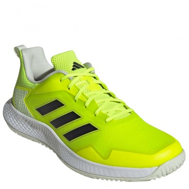 Adidas Defiant Speed M lucid lemon black 2024 padelskor