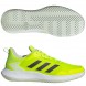 Adidas Defiant Speed M lucid lemon black 2024 padelskor
