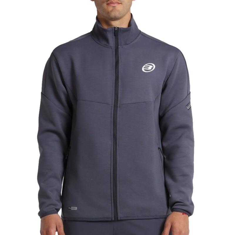 Bullpadel Noble blå skugga Sweatshirt Bullpadel Noble blå skugga Sweatshirt