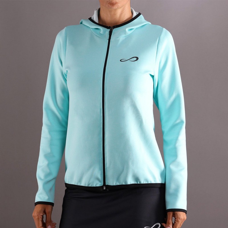 Endless Breath blå jacket Endless Breath blå jacket