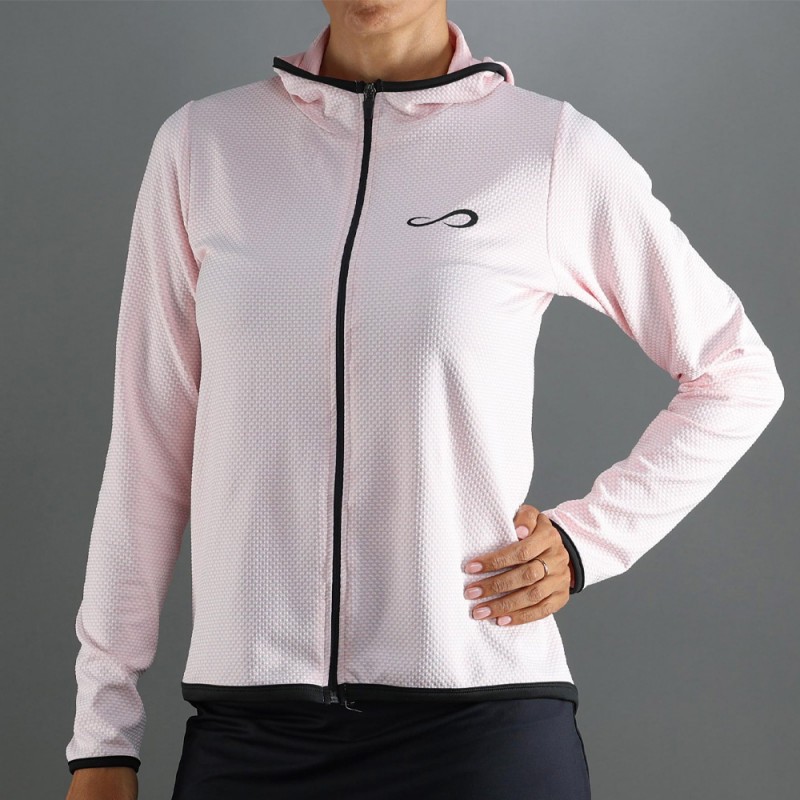 Endless Breath kristallrosa jacket Endless Breath kristallrosa jacket