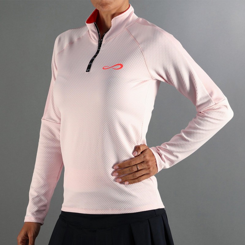 Endless Kirsch Iconic II rose sweatshirt Endless Kirsch Iconic II rose sweatshirt
