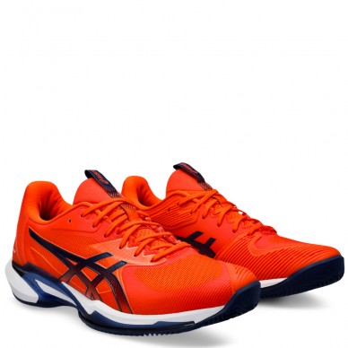 Asics Solution Speed FF 3 Clay koi blue expanse 2024 padelskor