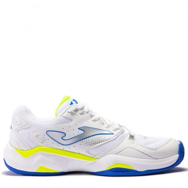 Joma Master 1000 Men 2432 white royal 2024 padelskor