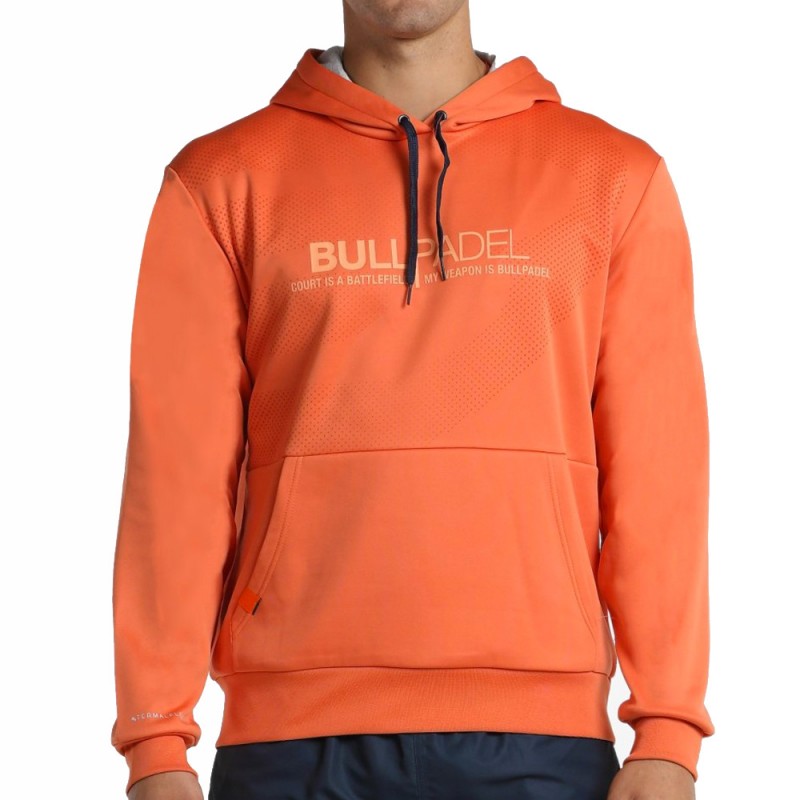 Bullpadel Grelo pumpa hoodie Bullpadel Grelo pumpa hoodie