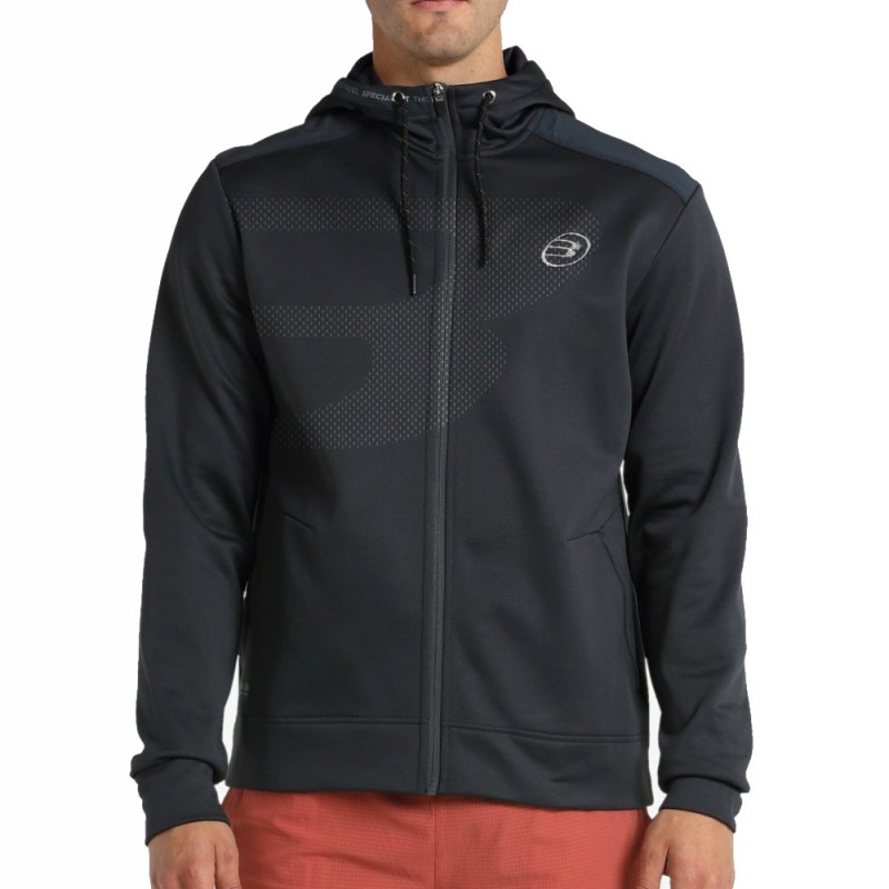 Bullpadel Unalo azabache sweatshirt Bullpadel Unalo azabache sweatshirt
