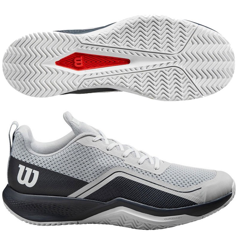 Wilson Rush Pro Lite pearl blue ebony 2024 padelskor Wilson Rush Pro Lite pearl blue ebony 2024 padelskor