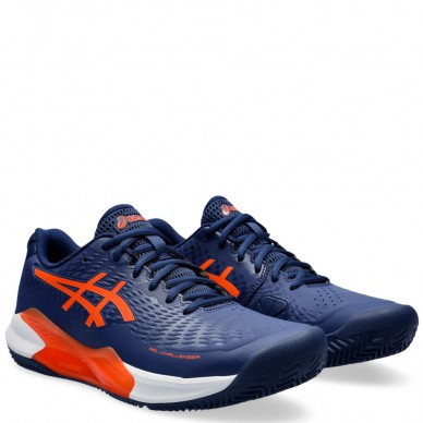 Asics Gel Challenger 14 Clay blue expanse koi 2024 padelskor