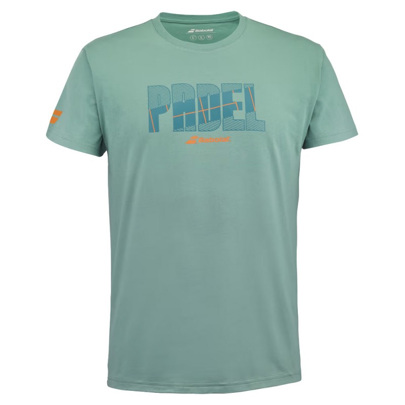 camiseta Babolat Cotton Tee men trells