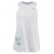 Babolat Cotton Tank women vitt t-shirt