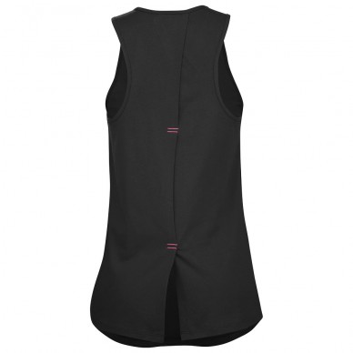 Babolat Cotton Tank women svart t-shirt