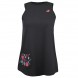 Babolat Cotton Tank women svart t-shirt