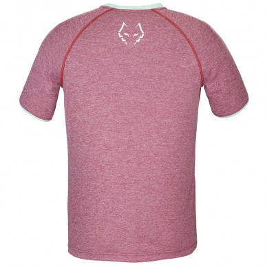 Babolat Crew Neck Tee Lebron röd t-shirt