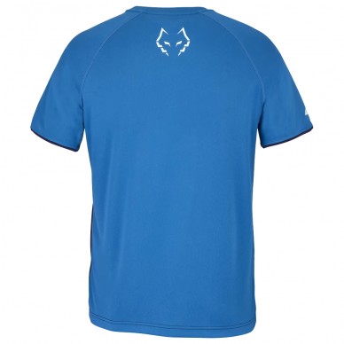 Babolat Crew Neck Tee Lebron blå t-shirt