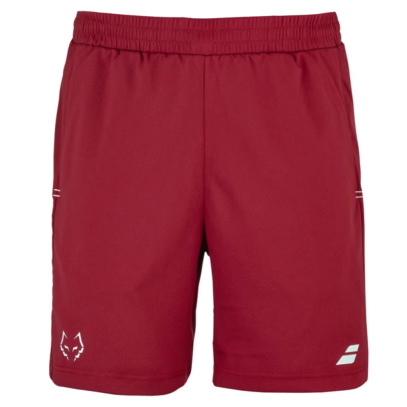 Babolat Lebron röda short Babolat Lebron röda short