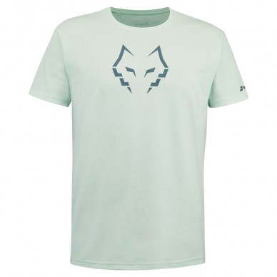 Babolat Cotton Tee Lebron ljusgröna t-shirt