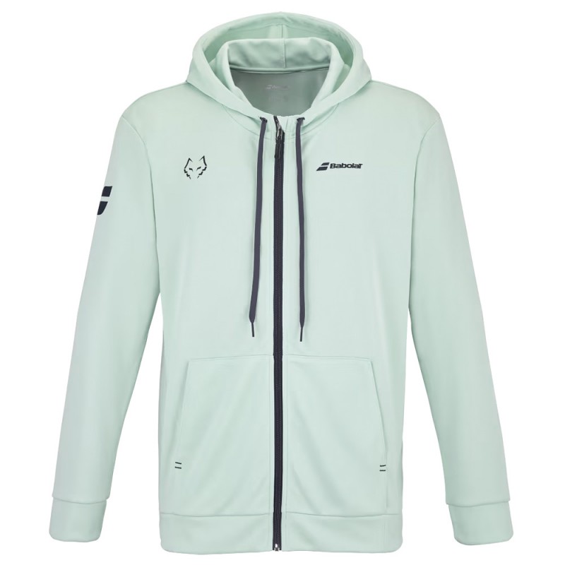 Babolat Lebron ljusgrön jacket Babolat Lebron ljusgrön jacket