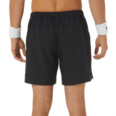 Asics Men Court 7In svart short