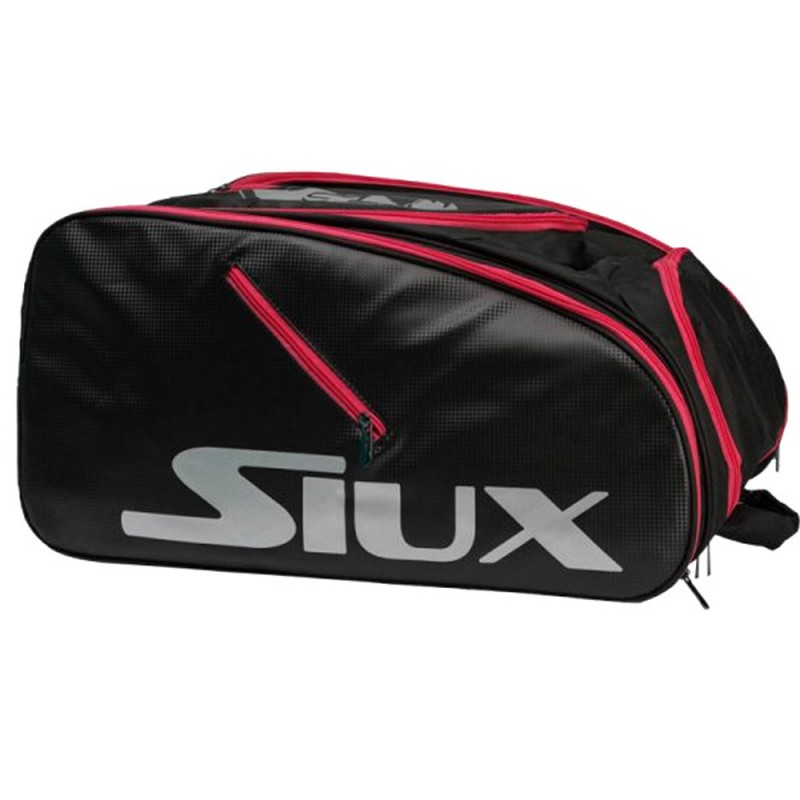 Siux Combi Tour röd 2024 Padelväska Siux Combi Tour röd 2024 Padelväska