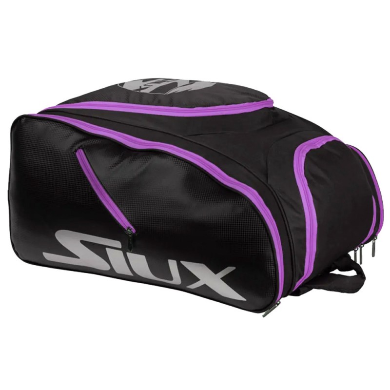 Siux Combi Tour Lila 2024 Padelväska Siux Combi Tour Lila 2024 Padelväska